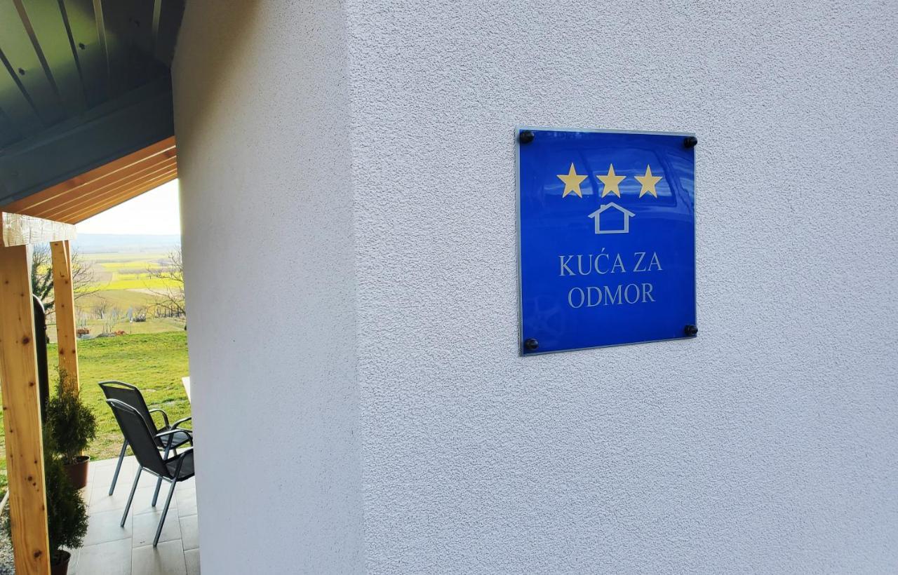 Holiday Home Vinovilla Kutjevo エクステリア 写真