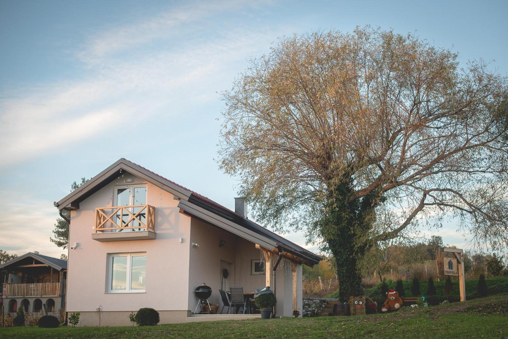 Holiday Home Vinovilla Kutjevo エクステリア 写真